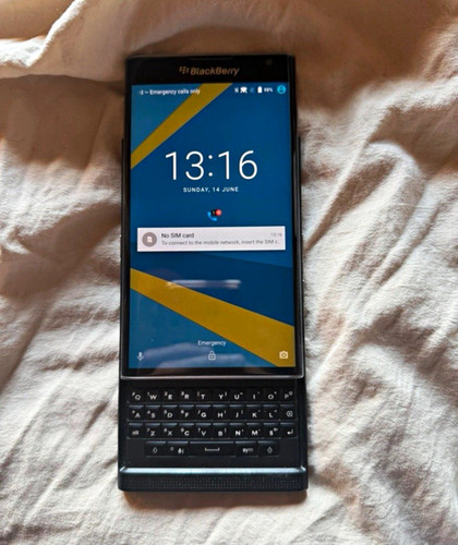 Blackberry priv 32gb unlocked - priv,