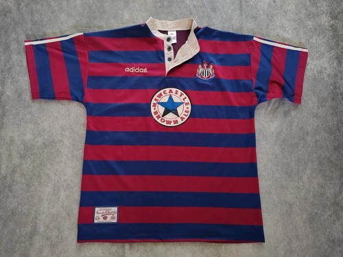Adidas 1995 men newcastle - 1995/96, men's