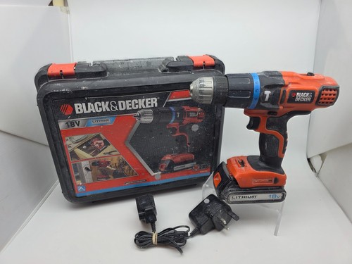 Black decker bdm18 - black, &