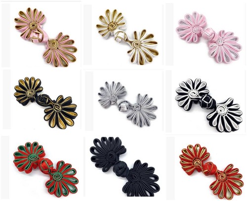 Sets hand stitched - 2, ribbon