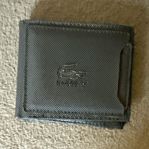 Lacoste men black - lacoste,