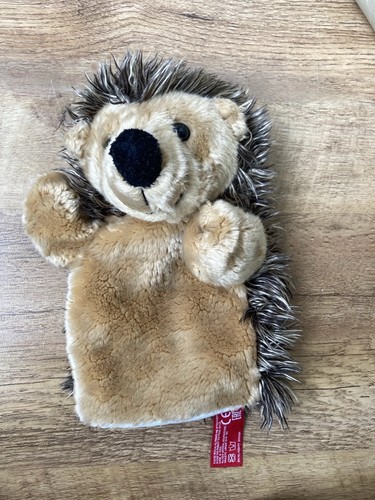 Hamleys hannah hedgehog hand - hannah,