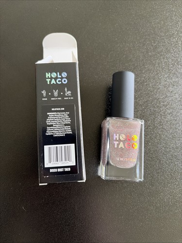 Holo taco disco - taco, ‘disco