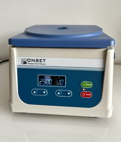 Prp centrifuge machine onset - centrifuge,