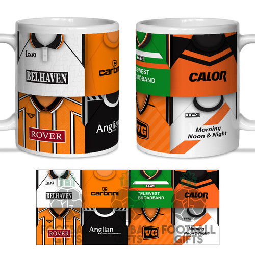 Dundee united retro - united, shirts
