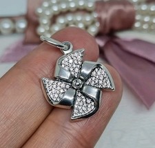 BOXED Genuine Pandora Staff Exclusive Windmill Pendant  ? S925 ALE   R45c