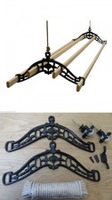 Ceiling pulley clothes airer - ceiling,