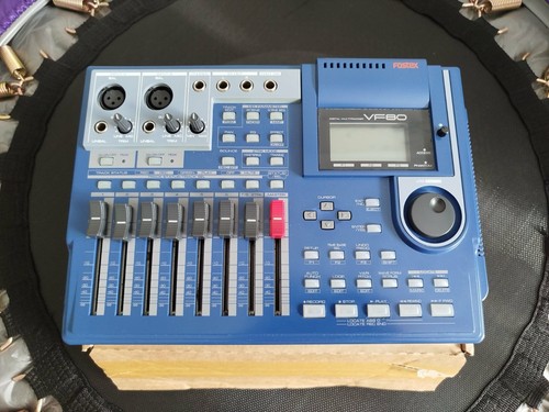 Fostex mr8 mk2 digital - mr8,