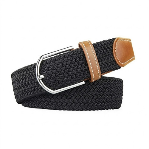 Elastic braided belt stretch - braided,