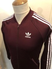 RETRO ADIDAS TRACKSUIT TOP