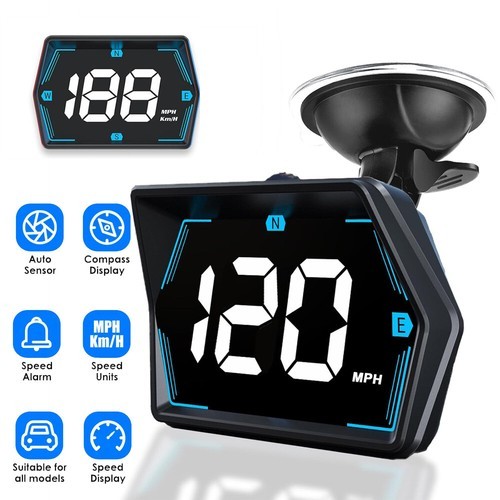 Digital gps speedometer car - gps,