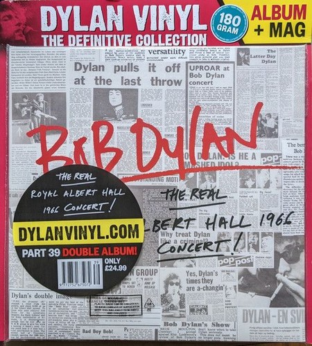 Dylan vinyl the definitive - dylan,