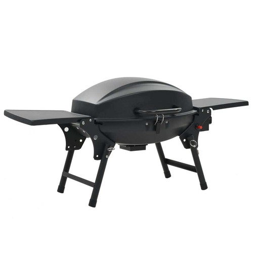 Portable gas bbq - portable,