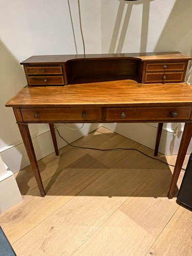 Antique edwardian inlaid - antique,