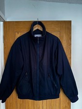 Musto men’s navy snugs