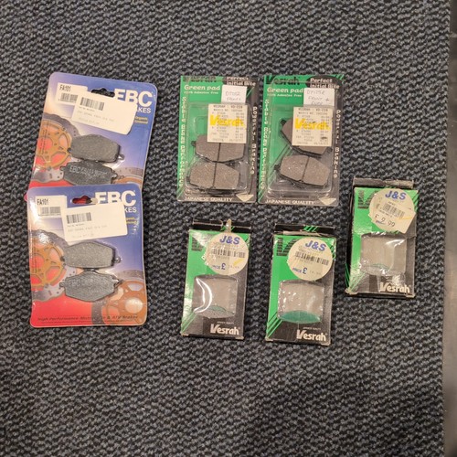 Job lot dt125r dt125 vesrah - lot,