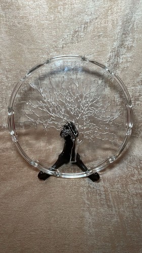 Vintage tree design cake - vintage,