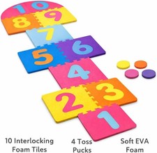 Giant Hopscotch Indoor Outdoor