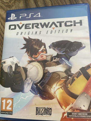 Overwatch origins edition - overwatch,