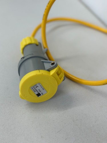 Palazzoli 16a 110v e - 110v, 2p+e