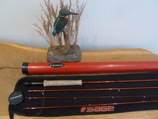 SAGE METHOD USED 9FT #6 4