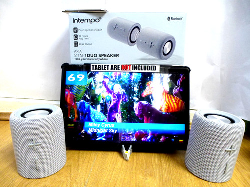 New intempo aria duo twin - aria,