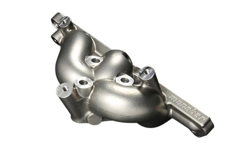 Monster sport exhaust - exhaust, manifold
