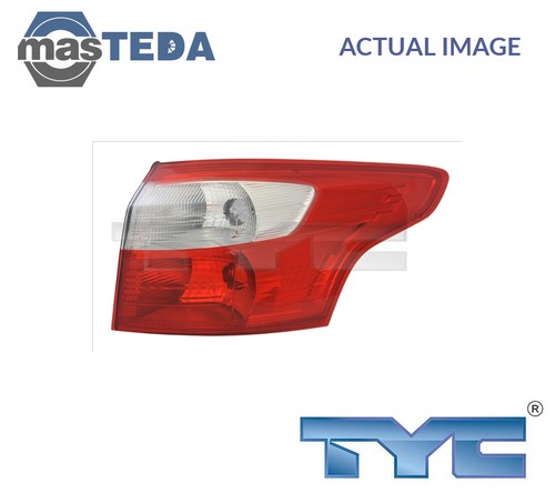 11851 rear light tail - light,