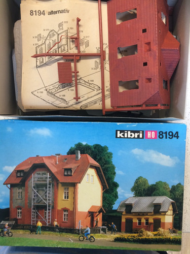 Gauge boxed kibri - gauge, 8194