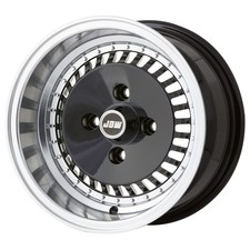 7"x13" JBW OS4 BLACK MACHINE