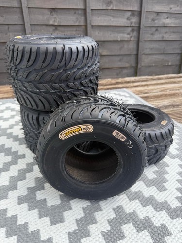 Komet old wet tyres x30 - komet, new