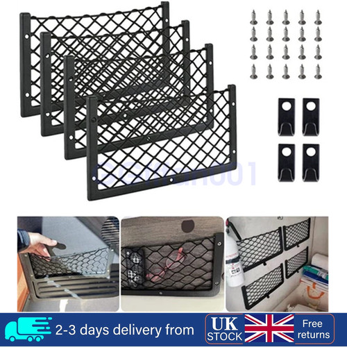 Large storage net - storage, pocket