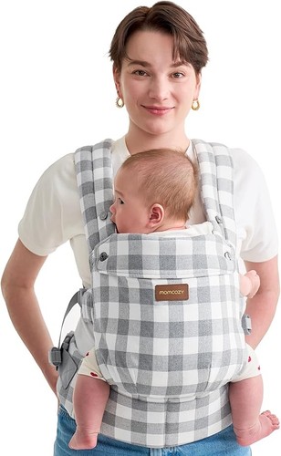 Momcozy baby carrier with - momcozy,