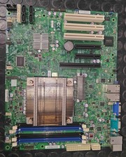 Supermicro X9SCA-F ATX Socket