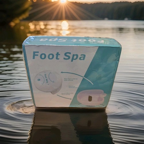 Foot spa please - spa, read