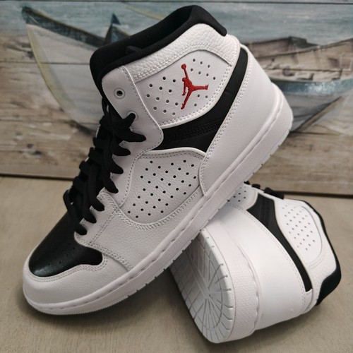 Nike men jordan access white - jordan,