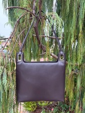 Gucci chocolate leather - gucci,