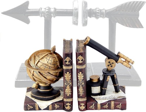 Bellaa decorative bookends - decorative,