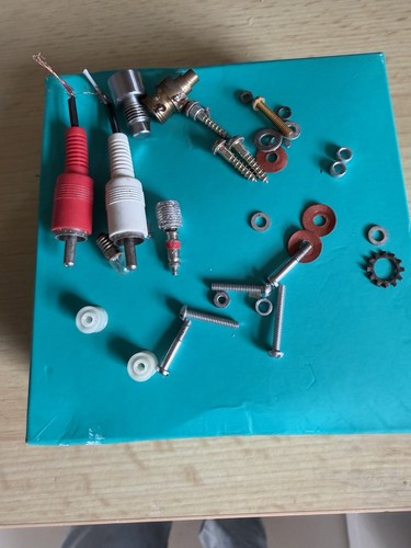 Small parts bulb from a - hi,