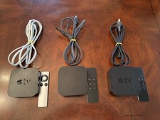 Apple TV Bundle - 4K 1st Gen
