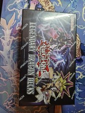 Yu-Gi-Oh Legendary Dragon