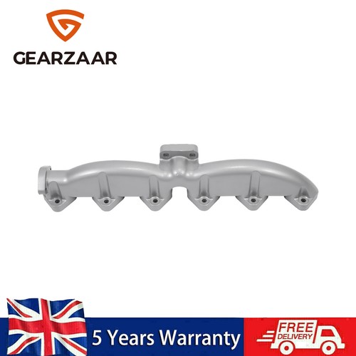 Exhaust manifold cast iron for - exhaust,