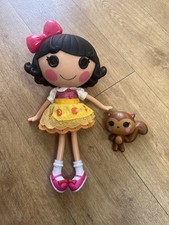 Lalaloopsy Snowy Fairest Large