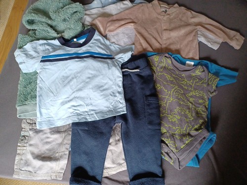 Bundle baby boy - bundle, 6-9