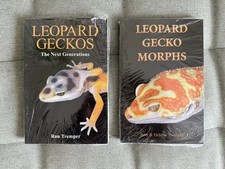 Leopard Geckos & Leopard