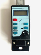 Digital Scale Unit Readout