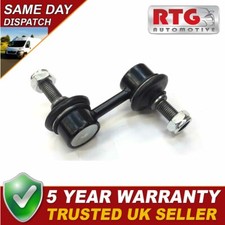 Front Suspension - Stabiliser