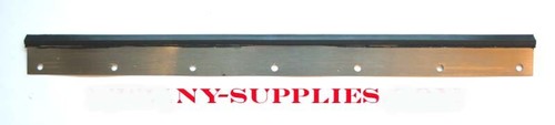 Wash blade for heidelberg - wash,