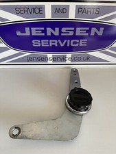 JENSEN INTERCEPTOR, FF, SP &