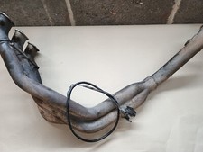 Triumph Sprint 955i  2002  Exhaust Manifold